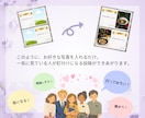 Instagramテンプレ｜世界観をデザインします 世界観を形に、あなたらしさが伝わるデザインをお作りいたします イメージ4