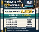 YouTubeのカット・テロップ編集を代行します 派手すぎない、でも見やすい。カット・字幕・BGM・SE対応 イメージ5