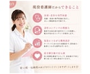 8月まで値下げ！現役看護師が投稿画像作ります 「医療のことが分かる人に、SNSも任せたい」そんな方へ イメージ3
