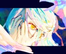 バストアップorミニキャラ＋表情差分描きます 女の子・中性美人・ショタならまかせろ！ イメージ6