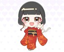かわいい魅力upなミニキャラ描きます 【5名様限定価格】VTuber、SNS、配信やグッズ等◎ イメージ8