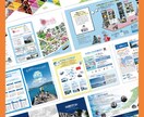パンフレット・会社案内などのページものを作ります あなたの想いをカタチにするデザイン イメージ4