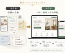 個人店向け1ページHPとLINE導線を制作します 文章・構成から相談OK｜予約・LINE導線まで対応 イメージ2