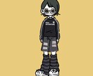 シンプルで可愛いイラストを作成します 唯一無二の個性的なイラストを描きます イメージ2