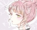 あなたの【SNS用アイコン】描きます {大人可愛い♪}繊細なタッチと淡い色使いで❁*.゚ イメージ2