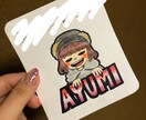 可愛い似顔絵書きます そっくり＜雰囲気な可愛い似顔絵書きます！ イメージ3