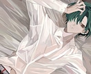 アイコン・MV・配信用 クールなイラストを描きます ◎ 一枚絵｜商用OK｜即日対応可 イメージ4