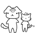 さまざまなイラスト描きます ブログやnoteの挿絵、SNSアイコンなど用途はなんでもOK イメージ2