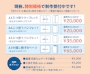 今だけ限定価格！魅力が伝わるパンフレット作ります 高品質をもっと身近に。代理店出身のプロが丁寧に作り上げます。 イメージ2