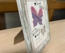 お礼状などの代筆とありがとうカードなど作ります 渡したい手紙などをメッセージと装飾で形にしてでお作りします イメージ2