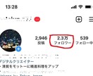 販促に繋がるInstagramの運用代行しますます 2万フォロワー以上のインスタグラマーが運用代行します イメージ2