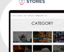 ネットショップ「STORES」の開店サポートします 初心者だけどネットショップを始めたい方、優しくお手伝いします イメージ6