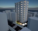 一級建築士が建築CG作成します 図面からリアルな建築CGを作成します イメージ1