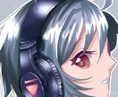 かわいいからかっこいいまでSNSアイコン制作します あなたの魅力を引き出す高品質アイコンをご提供 イメージ7