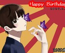 SNSのアイコンを描きます ミニキャラでも等身でも描きます。 イメージ3