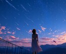 世界に一つの高品質なイラストを提供します 高解像度&無料修正で“最高の一枚”に イメージ6
