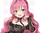 商用利用OK！アイコン・ヘッダー描きます ゲーム配信、SNSで自分だけのアイコンが欲しいあなたに！ イメージ5