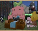 VRChat用パレード車の3Dモデルを作ります あなたのVRChatGroup、BOOTHShopの宣伝に イメージ2
