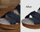 画像の白抜き、加工をします ネットショッピングなどに出品する画像の加工を承ります。 イメージ4
