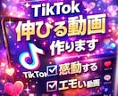 TikTokで伸びる動画編集します エモい世界観を得意とする楽曲制作・MV制作・動画編集者です。 イメージ1