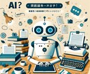 最短即日納品！独自AIであなたの小説を講評します できるだけ早く小説の講評フィードバックを受けたいあなたへ イメージ3