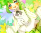 Twitterなどのアイコン描きます ふんわり、柔らかいタッチが得意です。 イメージ2