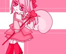 全身立ち絵描きます 可愛いをテーマに！あなたの子を描きます！！ イメージ3