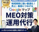 GoogleマップMEO対策＆運用代行で集客します 丸投げOK！Googleマップ最適化で新規集客と売上UP⬆️ イメージ1