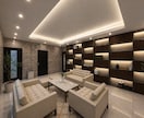 建築・リフォームのリアルな3Dパースを制作します 現場経験を活かし、完成後が伝わる“パース”を制作します イメージ3