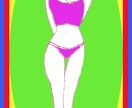 若い女性のイラストを販売します イラストは根気で描けます。苦労人の吟遊詩人、詩も添えらます。 イメージ3