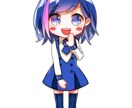 かわいいイラストのご依頼受け付けてます ～＊何度でも会いたい人になる＊～ イメージ6