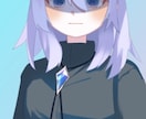 キャラ作成からlive2dモデリングまで制作します イラストからモデリング全て込みでのお値段です イメージ8