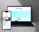 HTML/CSSを用いたコーディング代行します 素早く、丁寧に納品いたします！ イメージ2