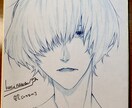 挿絵や似顔絵等！イラスト描きます 似顔絵もあなたのお好きなキャラクターも！ イメージ3