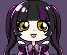 SNS等のアイコンに！かわいいアイコン描きます シンプルな線のかわいいアイコン描きます！ イメージ2
