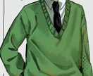 キャラクターイラスト描きます 全身〜バストアップ アイコン用などなんでも描きます イメージ3