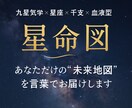 自由質問1件｜恋愛・仕事・運気を鑑定いたします あなたの現在・未来の運勢運気にピンポイントで回答いたします！ イメージ4