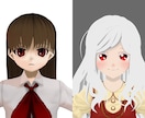 VRoidでオリジナルMMDモデル作ります 『うちの子』が踊る喜びと感動をあなたに！ イメージ4