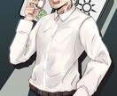 イラスト制作します Live2Dイラストの制作も可能です。お気軽にご相談ください イメージ9