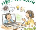 不安な気持ちを話せます 気持ちをそのまま話していい時間♪ イメージ8