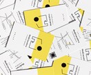 ロゴから印刷まで！開業準備をまとめてお手伝いします お得なセット！初心者歓迎◎デザインは修正無制限で対応します イメージ7