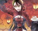 イラストorアイコン描きます 美麗系のイラストをご提供いたします！ イメージ5