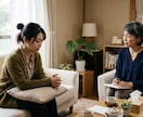 あなたに寄り添い、一緒に解決策を考えます 大学で学んだ心理学の知識を活かして悩み相談受けます。 イメージ2