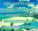 20種のアフィリエイトマニュアルを提供します 脱サラしたい方、スキマ時間にアフィリエイトで稼ぎたい方へ イメージ2