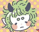 アイコン描きます snsのアイコンに使える正方形のイラスト イメージ3