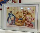 ダイヤモンドアート制作代行致します 100枚を超える制作経験をもとに、丁寧に美しく仕上げます。 イメージ2