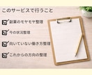 副業が続かないママの思考を整理します 副業を探しているのに、何も決められず止まっている方へ イメージ2