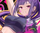 ご要望に沿ったイラストを描かせていただきます あなたの想像するキャラを表現したい！ イメージ2