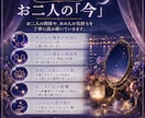 誰にも話せない恋鑑定｜あの人の気持ちを読み解きます 胸の奥にしまったその恋を、そっと心鏡へ映します イメージ3