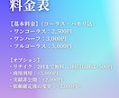 現役VTuberが希望に基づいて歌唱します 高音～女性声としては比較的低音まで対応可能です イメージ2